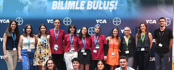 Bayer ve YGA'nın Bilimle Buluş projeleri