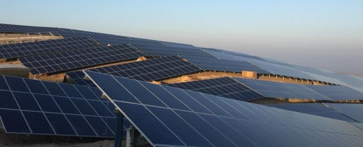 Galate Wind Avrupa'da güneş enerji projeleri geliştirecek