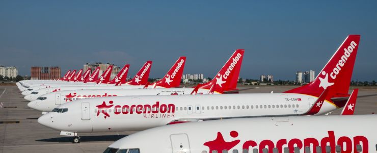 Corendon Airlines, Antalya'nın en büyüğü