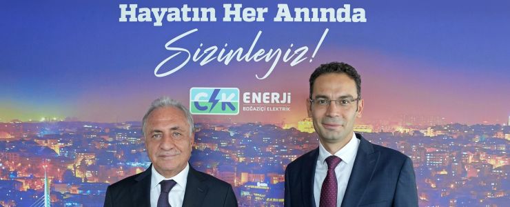 CK Enerji Boğaziçi Elektrik’te Ali Erman Aytaç dönemi