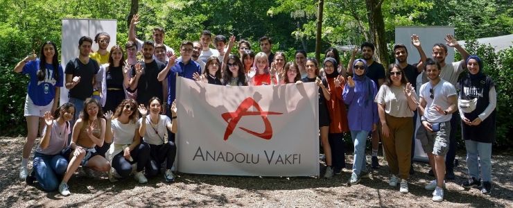 Anadolu Vakfı burs programı 40 yaşında