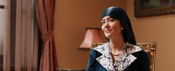 Pelin Akil:  “Filmi izlemek için sabırsızlanıyorum”