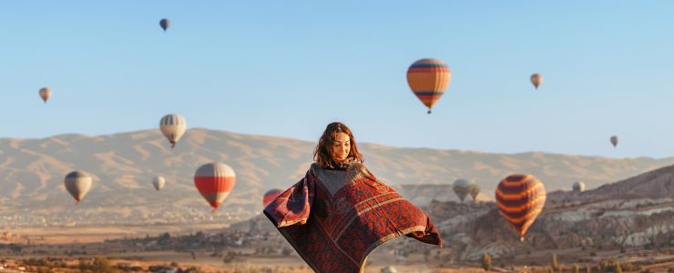 obilet turistlerin Türkiye’deki tatil rotalarını araştırdı