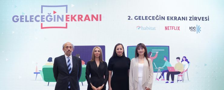 GELECEĞİN EKRANI PROJESİ 70 İLDE 40 BİN ÇOCUĞA ULAŞTI