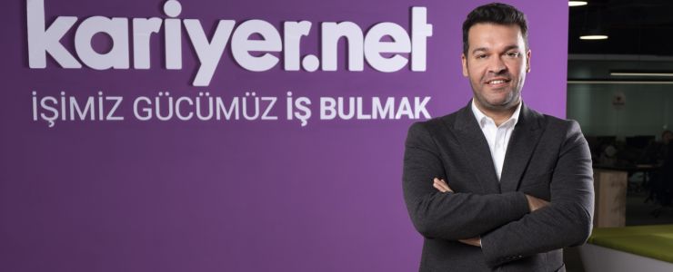 Ömer Faruk Çelebi Kariyer.net’te