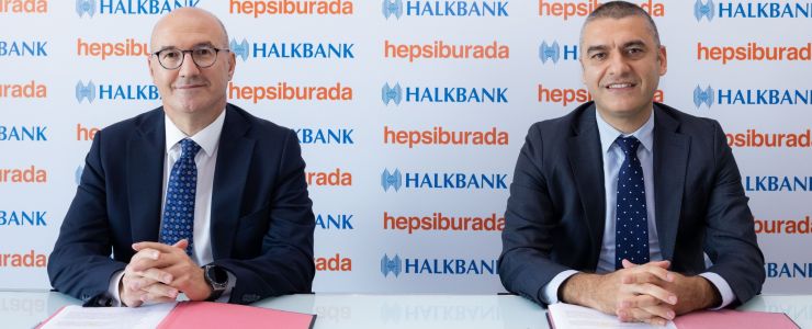 Hepsiburada ile Halkbank İş Birliği 