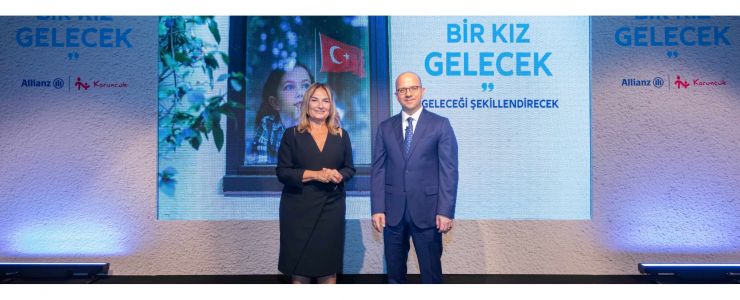 Allianz Türkiye, Koruncukların yaşam boyu destekçisi 