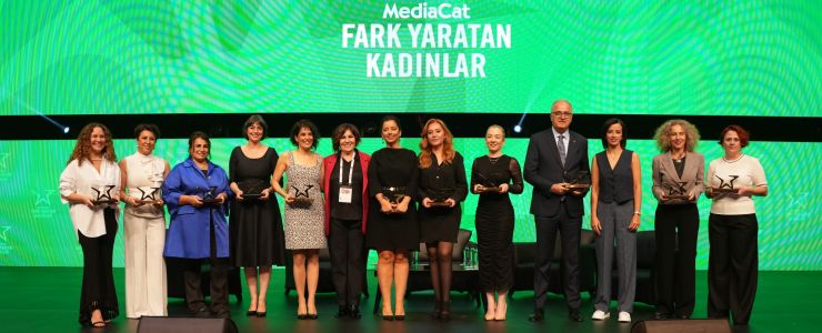 Fark Yaratan Kadınlar Ödüllendirildi