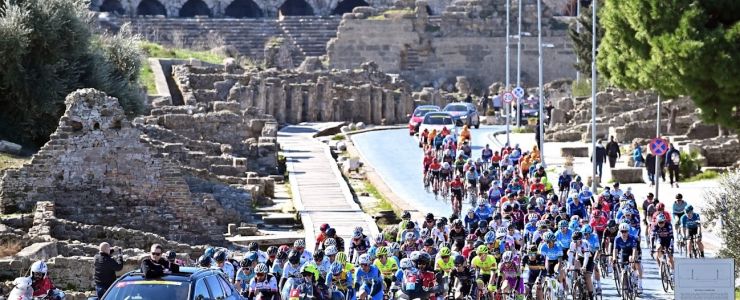 Bisiklet dünyası Antalya’yı keşfetti!