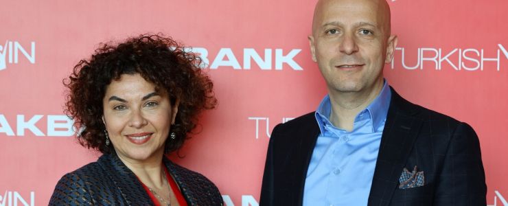 Akbank ve TurkishWIN mentorluk işbirliği