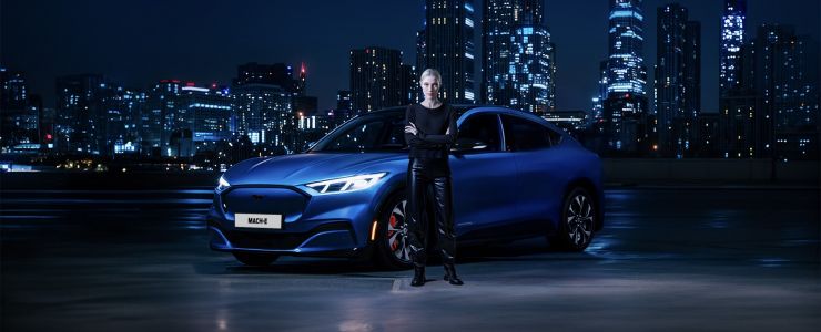 Ford Türkiye, Sanal Influencer Alin’i Yarattı