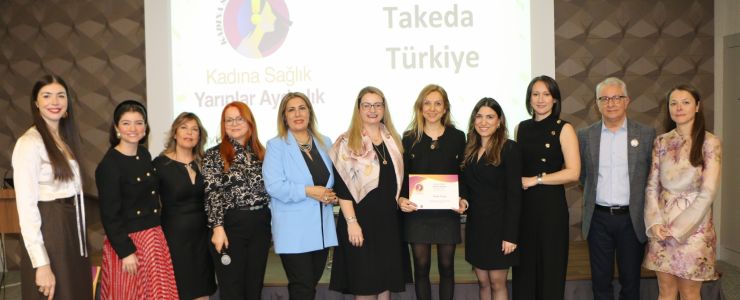 “Kadına Sağlık” podcastleri yayında