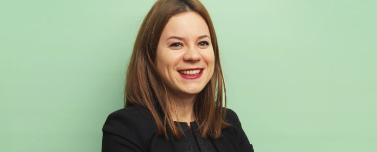 Merve Keten Dimes Pazarlama Direktörü