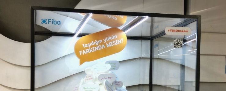 “Taşıdığın yükün farkında mısın?”