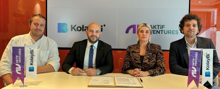 Aktif Ventures ile KolayBi’ güçlerini birleştirdi