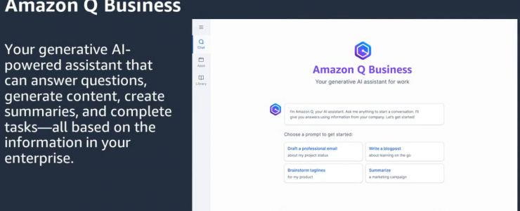 AWS, Amazon Q’yu kullanıma sundu