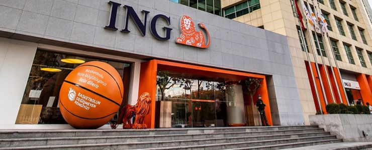 ING Türkiye, artık Yeşil Ofis