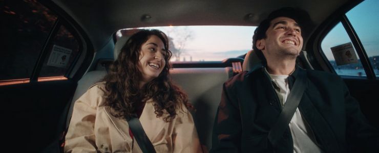 Uber Türkiye Reklam Filmi Yayında