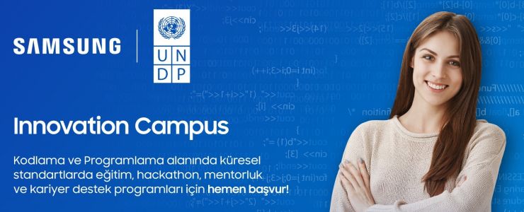 Innovation Campus Programı’ndan gençlere ve kadınlara özel kontenjan