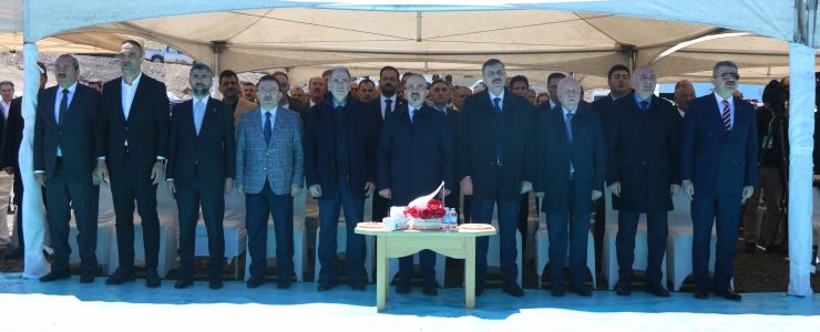 Lila Kağıt'dan Erzurum'da Yeni Fabrika