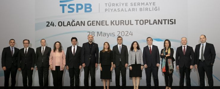 Pamir Karagöz TSPB Başkanı