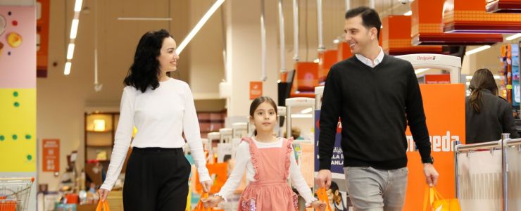 Migros İyi Gelecek için Çalışıyor