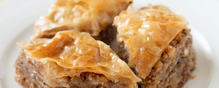 Yemeksepeti’nden Türkiye’nin Baklava Haritası