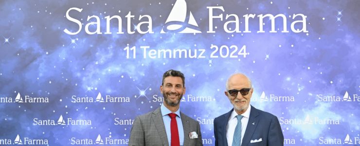 Sami Kiresepi, Santa Farma İlaç CEO’su