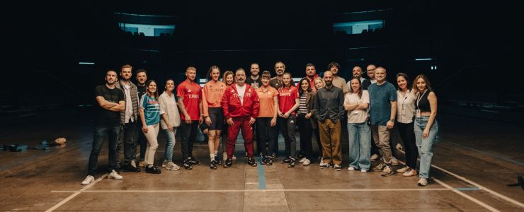 adidas ve Cem Yılmaz’dan Team Türkiye’ye Özel Film