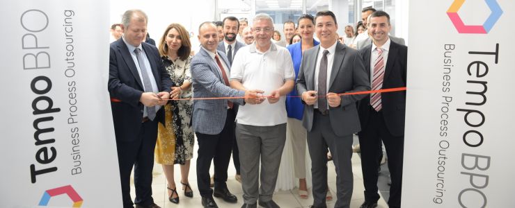 Tempo BPO, Denizli'de