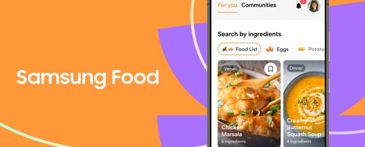 Samsung Food’un yeni özellikleri IFA'da