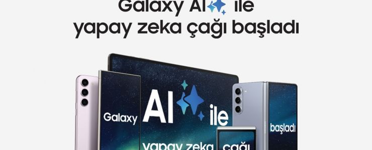 Samsung yapay zekaya öncülük ediyor