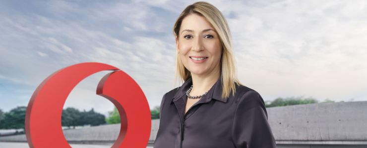 VODAFONE, ÜRETKEN YAPAY ZEKÂ KULLANIYOR