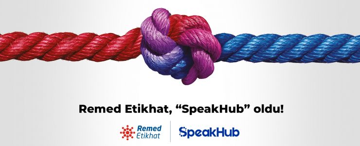 REMED ETİKHAT’ın adı SPEAKHUB oldu