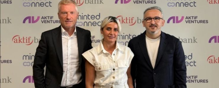 Aktif Ventures ve Minted Connect işbirliği