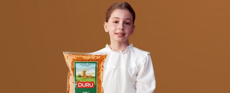 Duru Gıda'nın bol yıldızlı reklamları