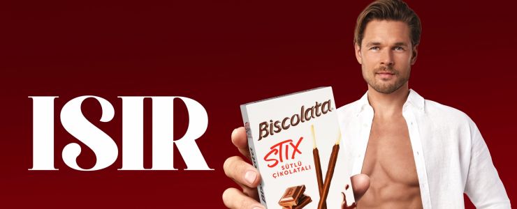 BISCOLATA STIX "ISIR" REKLAM FİLMİ