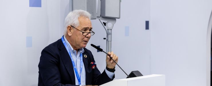 UN GLOBAL COMPACT TÜRKİYE, COP29’DA