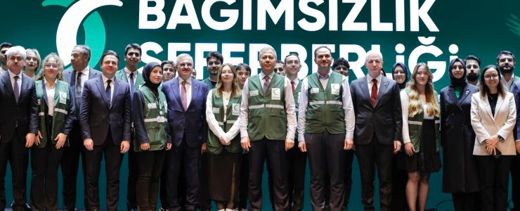 “Hepimiz İçin Bağımsız Gelecek!”