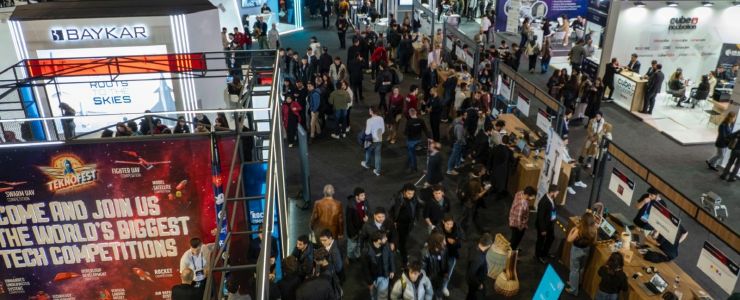 Teknoloji ve Girişimcilik Dünyası Take Off İstanbul’da Buluştu