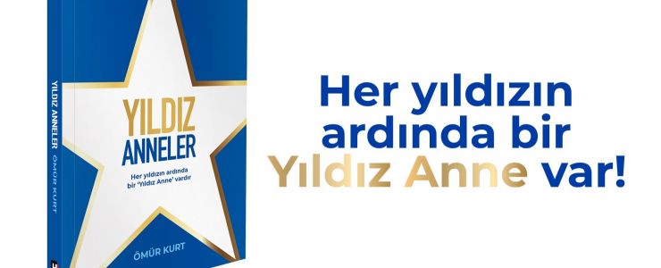 P&G’nin “Yıldız Anneler” Projesi kitaba dönüştü