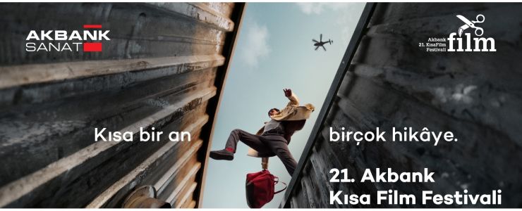 Akbank Kısa Film Festivali için zaman yaklaşıyor