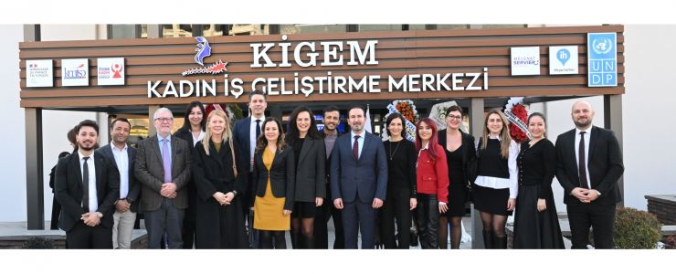 Servier Grup Kahramanmaraş'da Merkez açtı