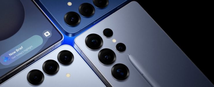 Samsung, Galaxy S25 serisinde %50 geri dönüşüm kullanıyor