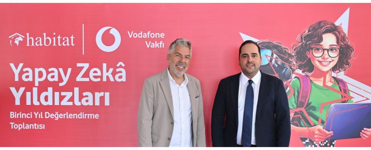 “YAPAY ZEKÂ YILDIZLARI” BİRİNCİ YILINI TAMAMLADI