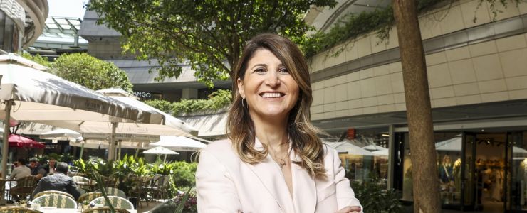 İREM YÜCEL KAYMAK KANYON GENEL MÜDÜRÜ