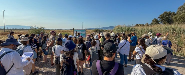 Türkiye Kuş Konferansı Gerçekleşti