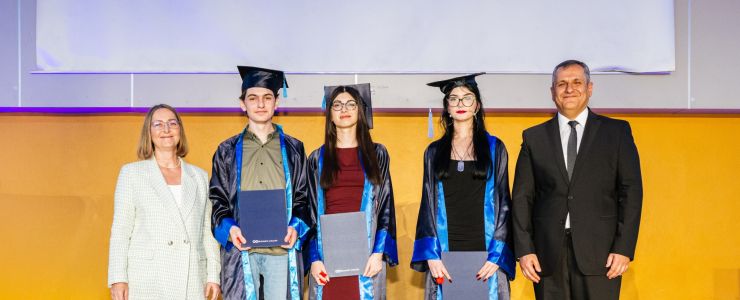 DİLEK SABANCI EĞİTİM ÖDÜLLERİ 25. YILINDA 