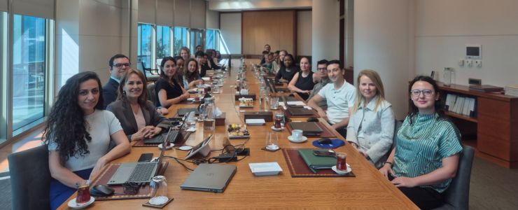 Garanti BBVA ve IFC Kadınların Güçlenmesi İçin İstanbul’da 
