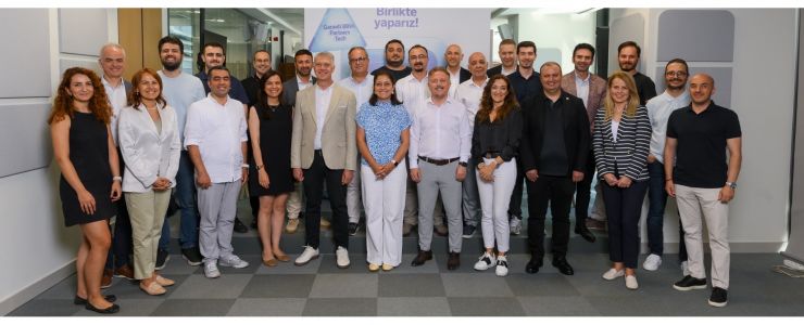 Garanti BBVA girişimcileri belirlendi